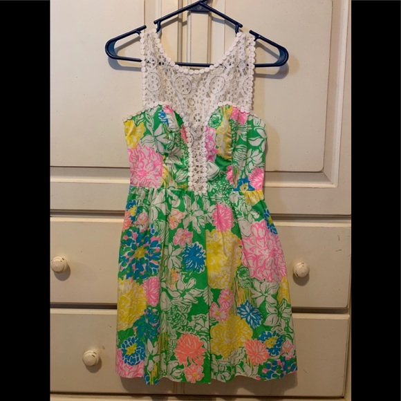 Lilly Pulitzer Dresses & Skirts - Lilly Pulitzer Dress !